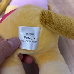 パウパトロール　スカイ　ぬいぐるみの画像