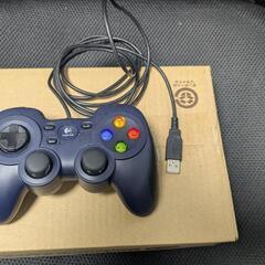 logicool gamepad F310