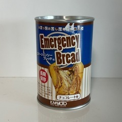新品　非常食　缶パン