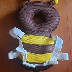 転倒防止クッション　ミツバチ🐝の画像