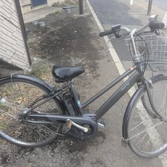 さらに値下げしました。Yamaha PAS City S、１０年ほど前のモデルですの画像