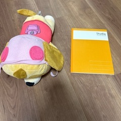 パウパトロール　スカイ　ぬいぐるみの画像