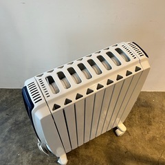 Delongi デロンギオイルヒーター DRAGON smart　1500W 暖房の画像