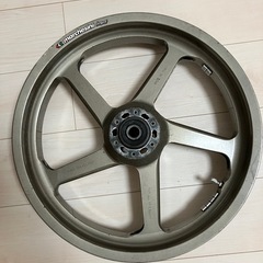 cb1300sf　sc40　DUOMO　ドゥオーモ　マグネシウムホイール　2本セットの画像