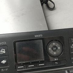 中古 canon mx870の画像