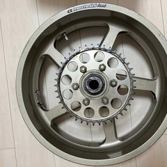 cb1300sf　sc40　DUOMO　ドゥオーモ　マグネシウムホイール　2本セットの画像