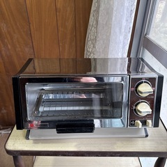TOSHIBA トースター 600W レトロ昭和レトロ家電