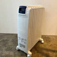 Delongi デロンギオイルヒーター DRAGON smart　1500W 暖房の画像