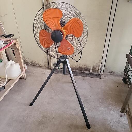 工業用扇風機
