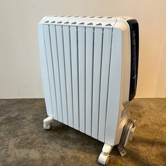 Delongi デロンギオイルヒーター DRAGON smart　1500W 暖房の画像