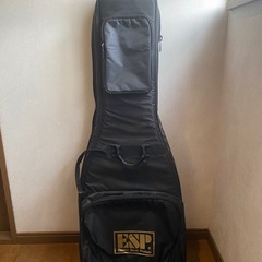 【1月27日までの予定】 ESP　エレキギター用ギグバッグ　ソフ...