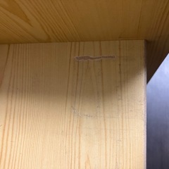 子ども用おもちゃ棚の画像