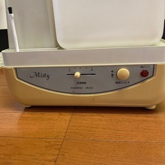 加湿器の画像