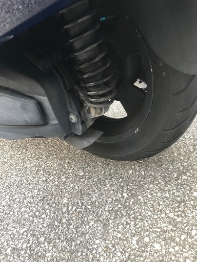 YAMAHA マグザム  250cc