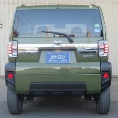 自衛隊みたいな工具箱みたいなかっこかわいい軽♥の画像