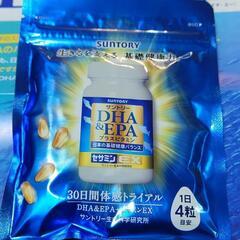 サントリー DHA＆EPA セサミンEX