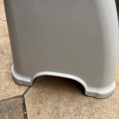 トイレ　補助ステップの画像