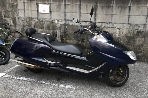 YAMAHA マグザム  250cc