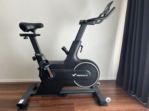 MERACH CC4 Pro エアロバイク スピンバイク フィットネスバイク