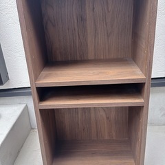 カラーボックス