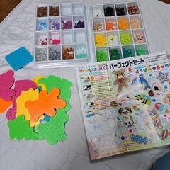 お取り引き中！パーラービーズセット