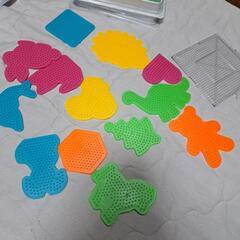 お取り引き中！パーラービーズセットの画像