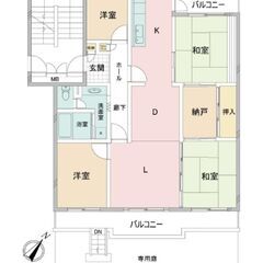 仲介手数料ご相談ください！1階専用庭付き！南東向き陽当たり良好！