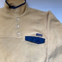 状態良好　Patagonia フリースの画像
