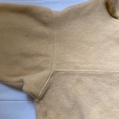 状態良好　Patagonia フリースの画像