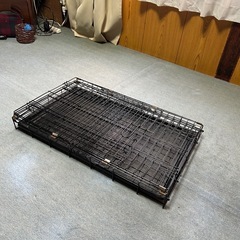 折り畳み式ペットケージ