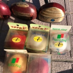 パークゴルフ用品、商談中、決まりました。の画像