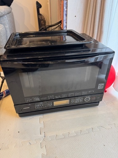 電子レンジ TOSHIBA ER-ND7(K)