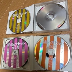 昭和の大ヒット大全集　上下セット　CD合計6枚
の画像