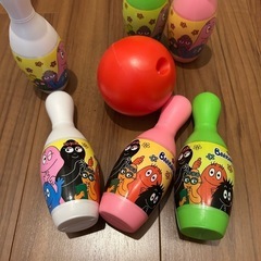 バーバパパボーリング
