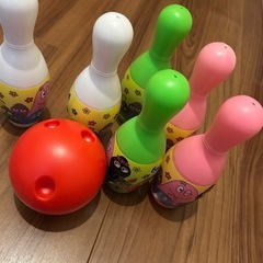 バーバパパボーリングの画像