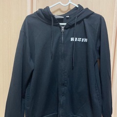 RIZIN パーカーの画像