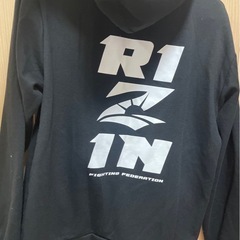 RIZIN パーカー