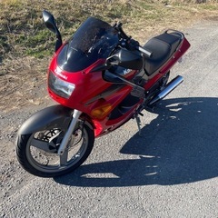 ZZR250 EX250H 1994年式