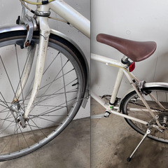 tern  RALLY ターンラリー　クロスバイクの画像