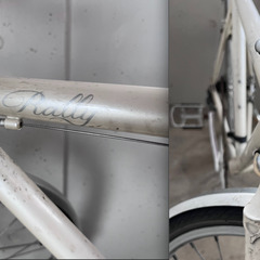 tern  RALLY ターンラリー　クロスバイクの画像