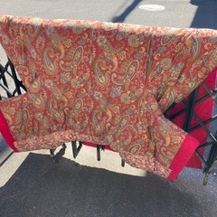 袖付きの布団　２セットの画像