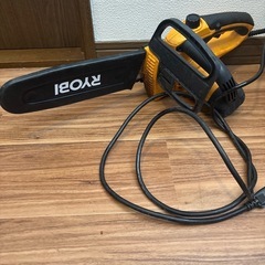 リョウビ
電気 チェーンソー