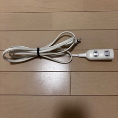 延長コード　2m
