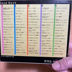 good days jーフォーク&ポップス70‘sの画像