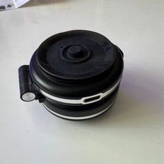 真空吸着式スマホホルダー