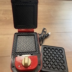 Bruno ホットサンドメーカー　の画像