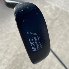 ゴルフ　チッパーの画像