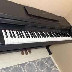 ヤマハ　電子ピアノ　差し上げます