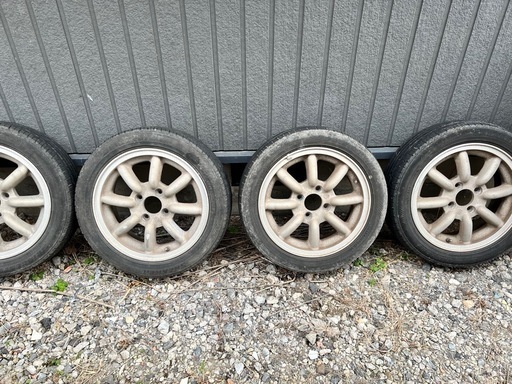 RSワタナベ8スポーク