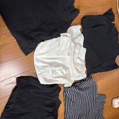 140 ユニクロ　ネックヒートテック